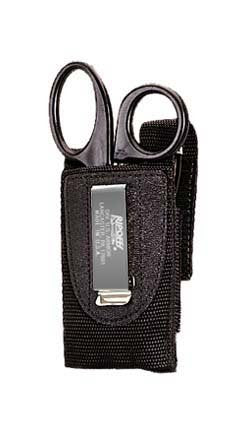Utility Combo Holster for Mini Flashlight, Knife, Plier, or Scissors N7888