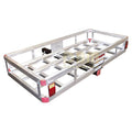 Aluminum Hitch Cargo Carrier for 2" Receiver S66339