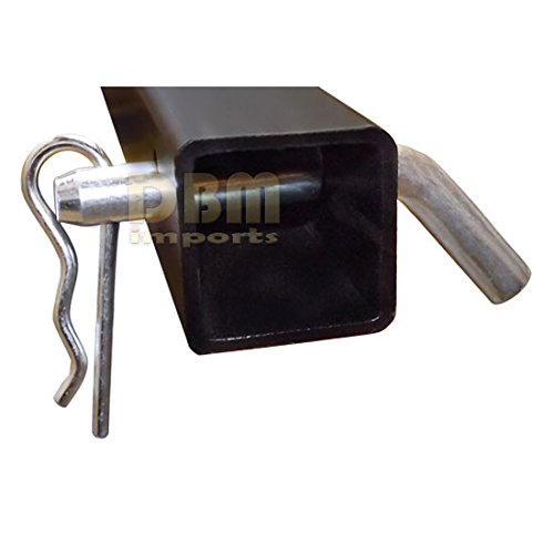 Aluminum Hitch Cargo Carrier for 2" Receiver S66339
