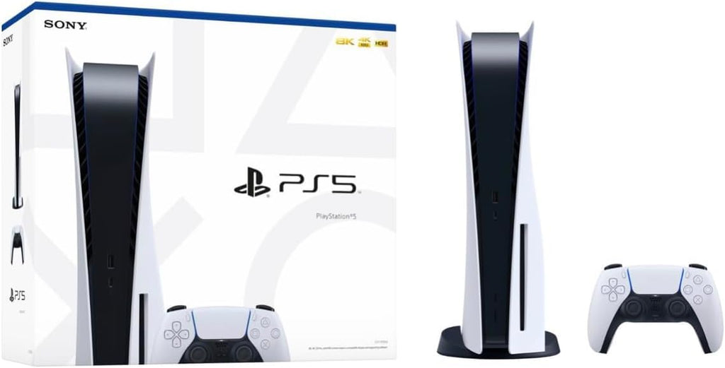 Playstation 5 Disc Edition 825GB Gaming Console Q18803
