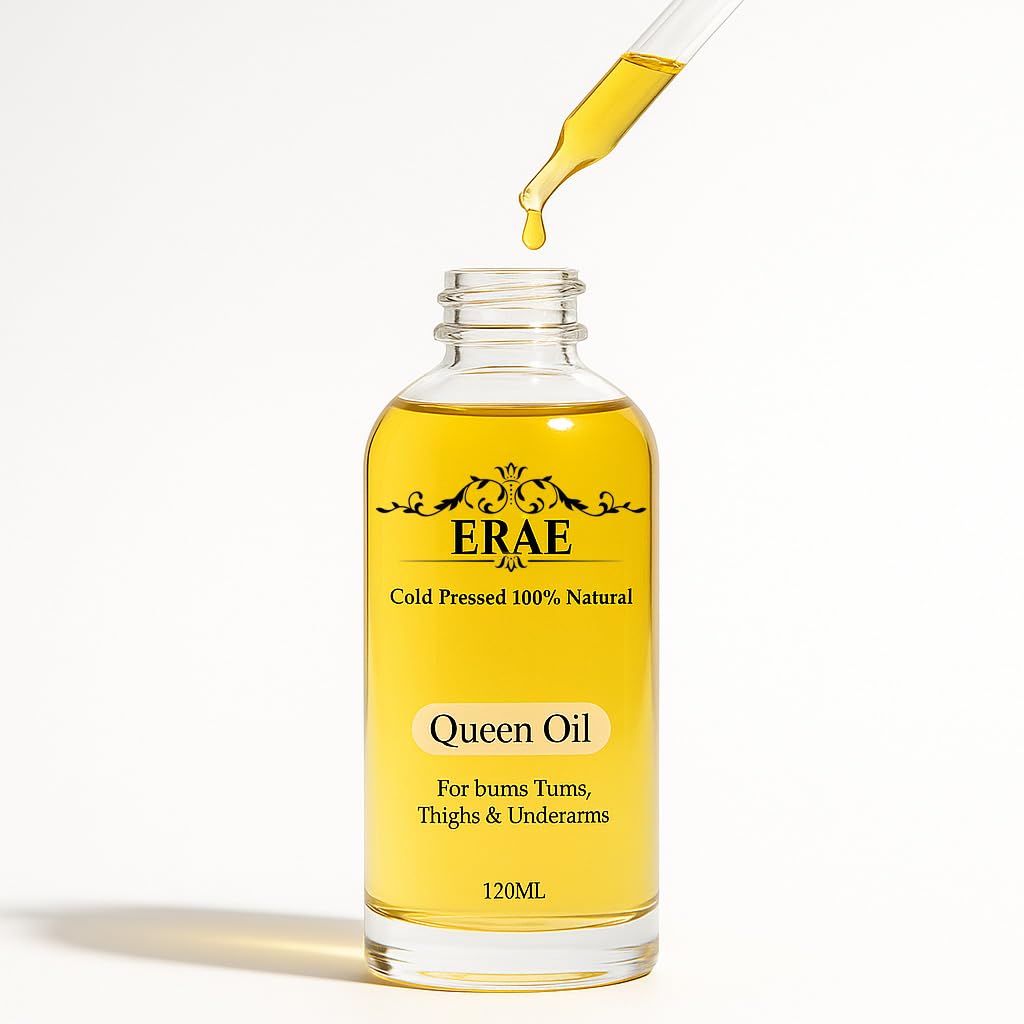 Cold-Pressed Natural Botanical Firming Oil for Face & Body, 4 fl oz K257