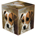 Wood Tissue Box Cover J438084