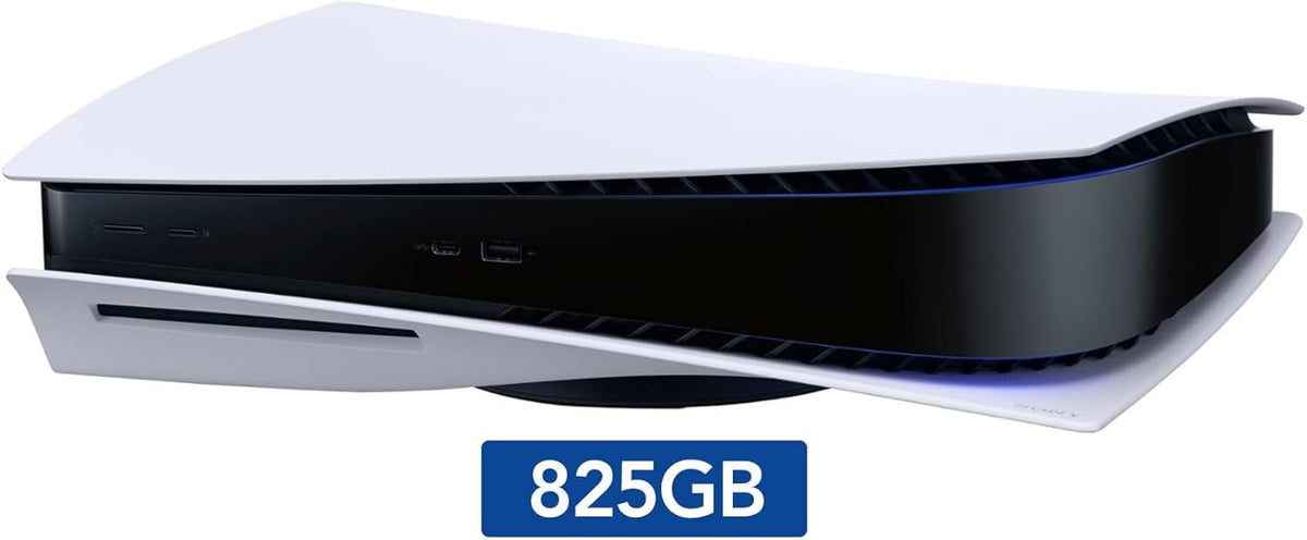 Playstation 5 Disc Edition 825GB Gaming Console Q18803