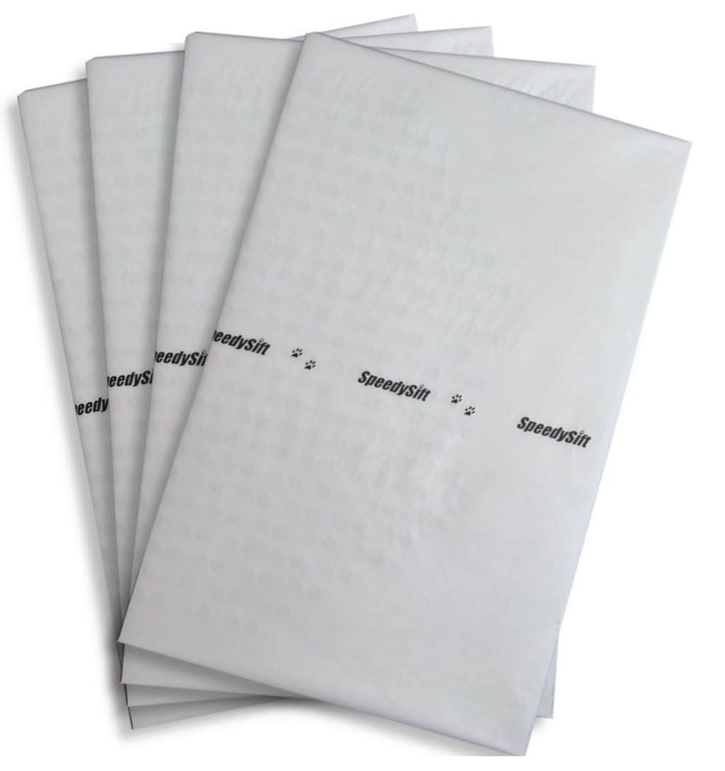 Sifting Liner Refills 35”x31” 4 Packs O8846