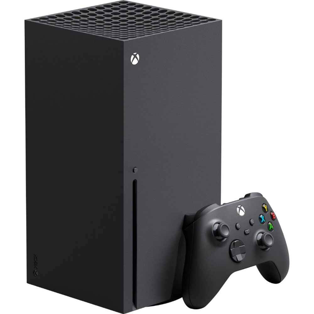 Xbox Series X 1TB SSD Gaming Console with Dual Controllers P57160