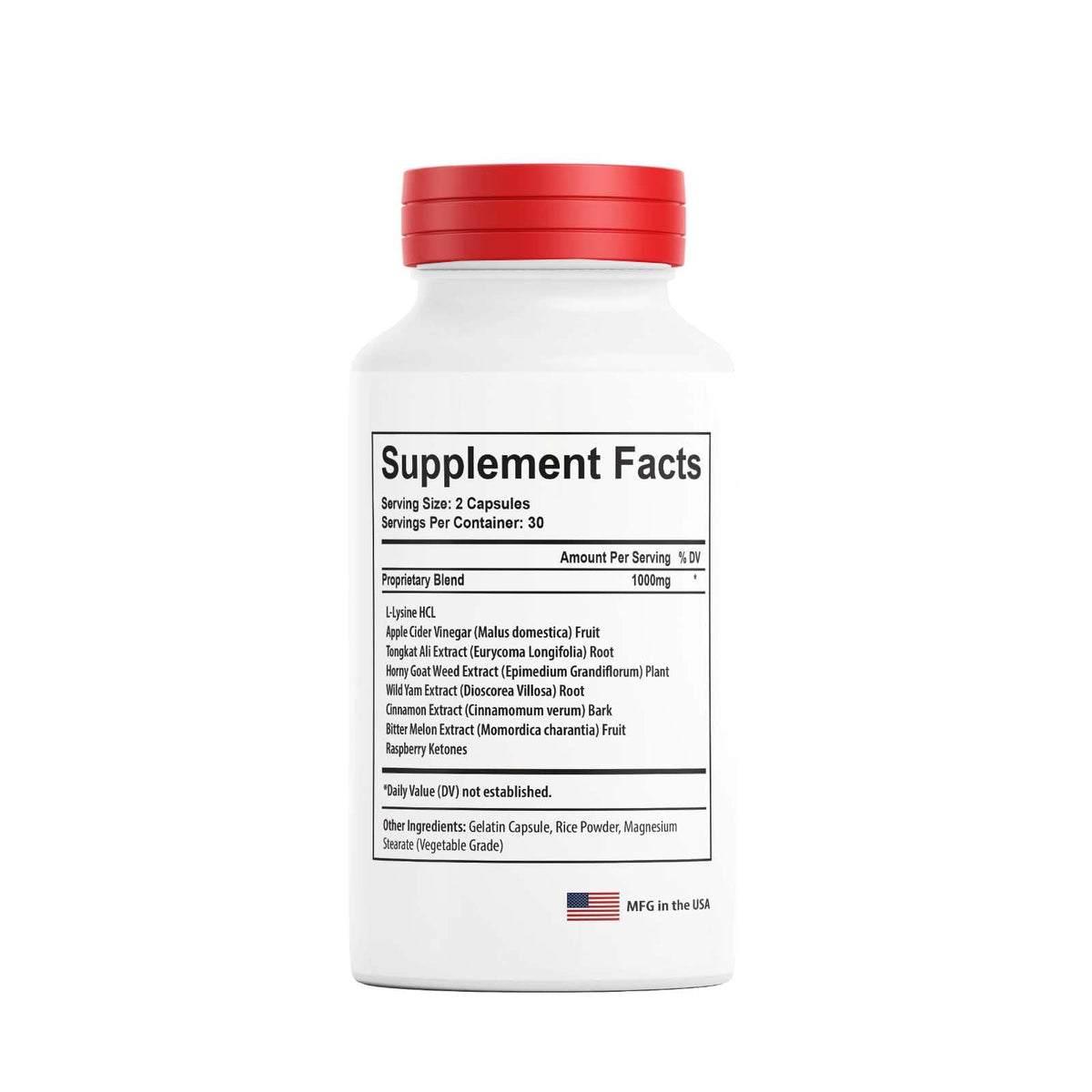 120 Capsules T725