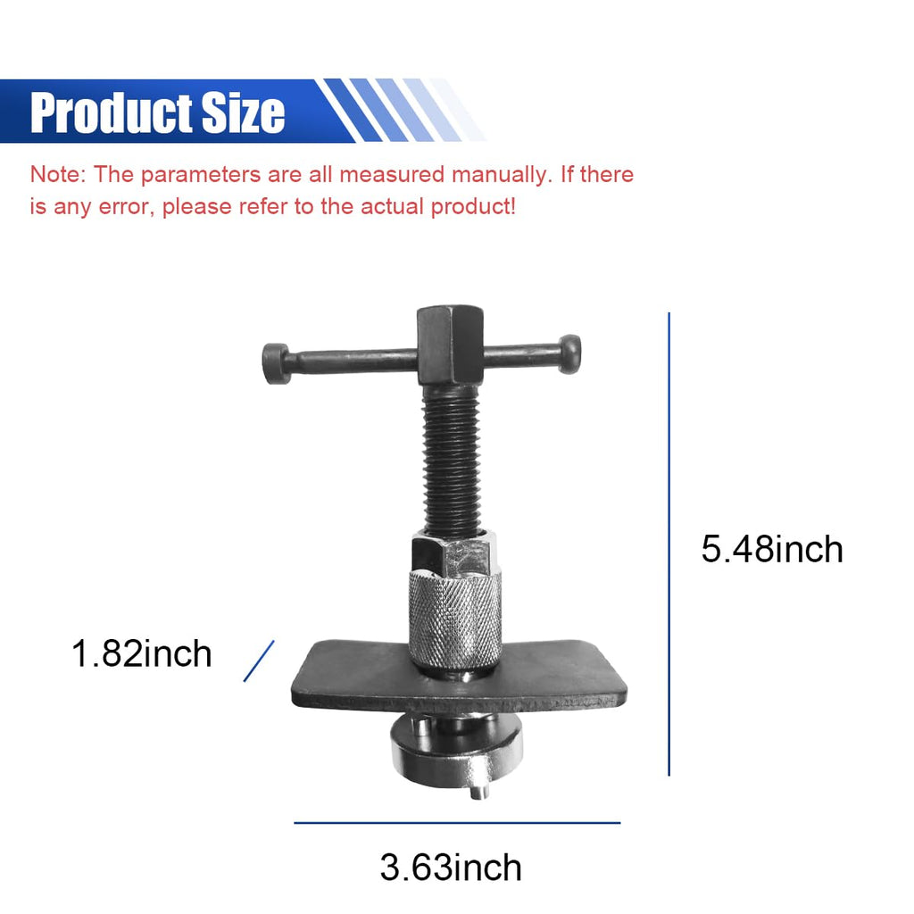 Brake Caliper Piston Rewind Tool Z590496