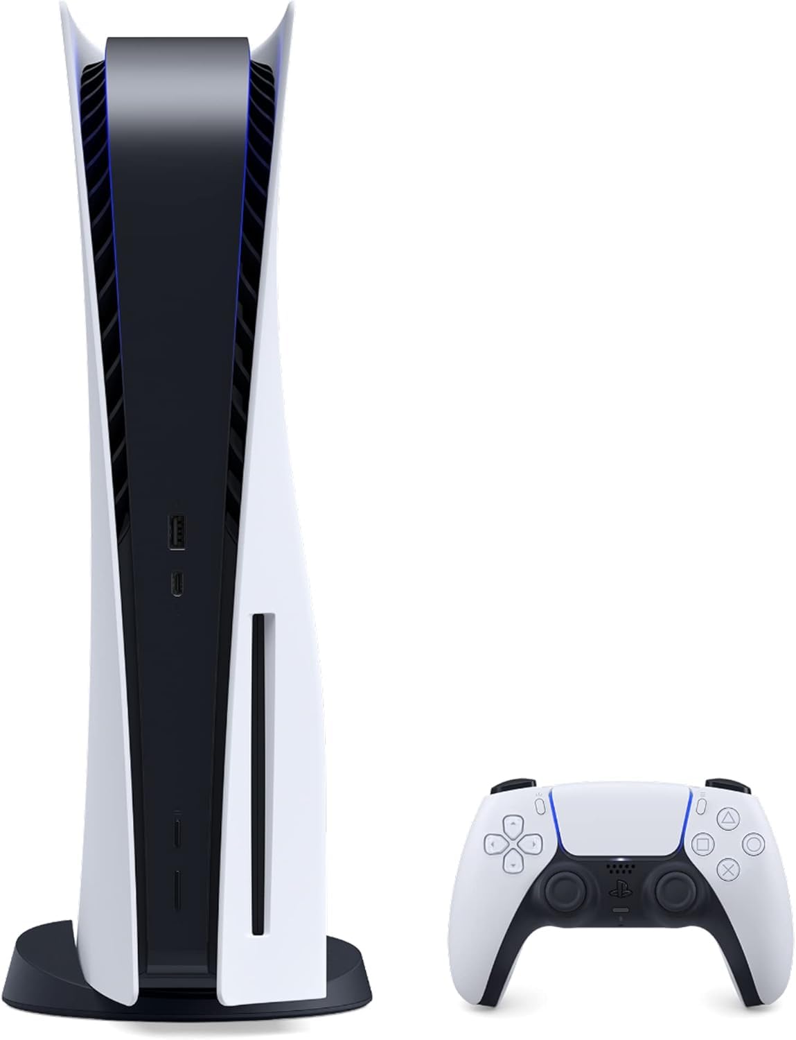Playstation 5 Disc Edition 825GB Gaming Console Q18803
