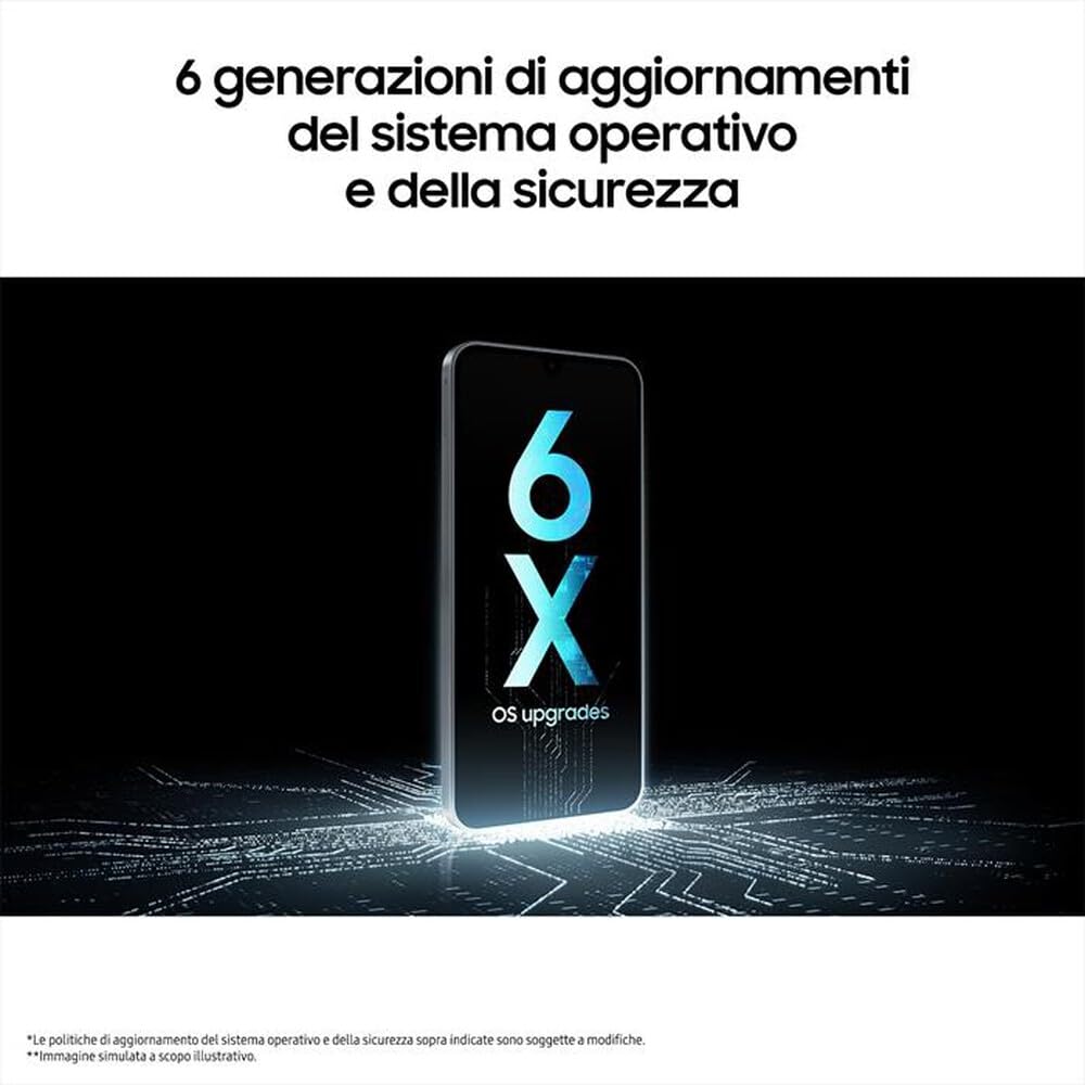 Black 4GB RAM 128GB Dual Sim Smartphone A941370