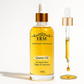 Cold-Pressed Natural Botanical Firming Oil for Face & Body, 4 fl oz K257