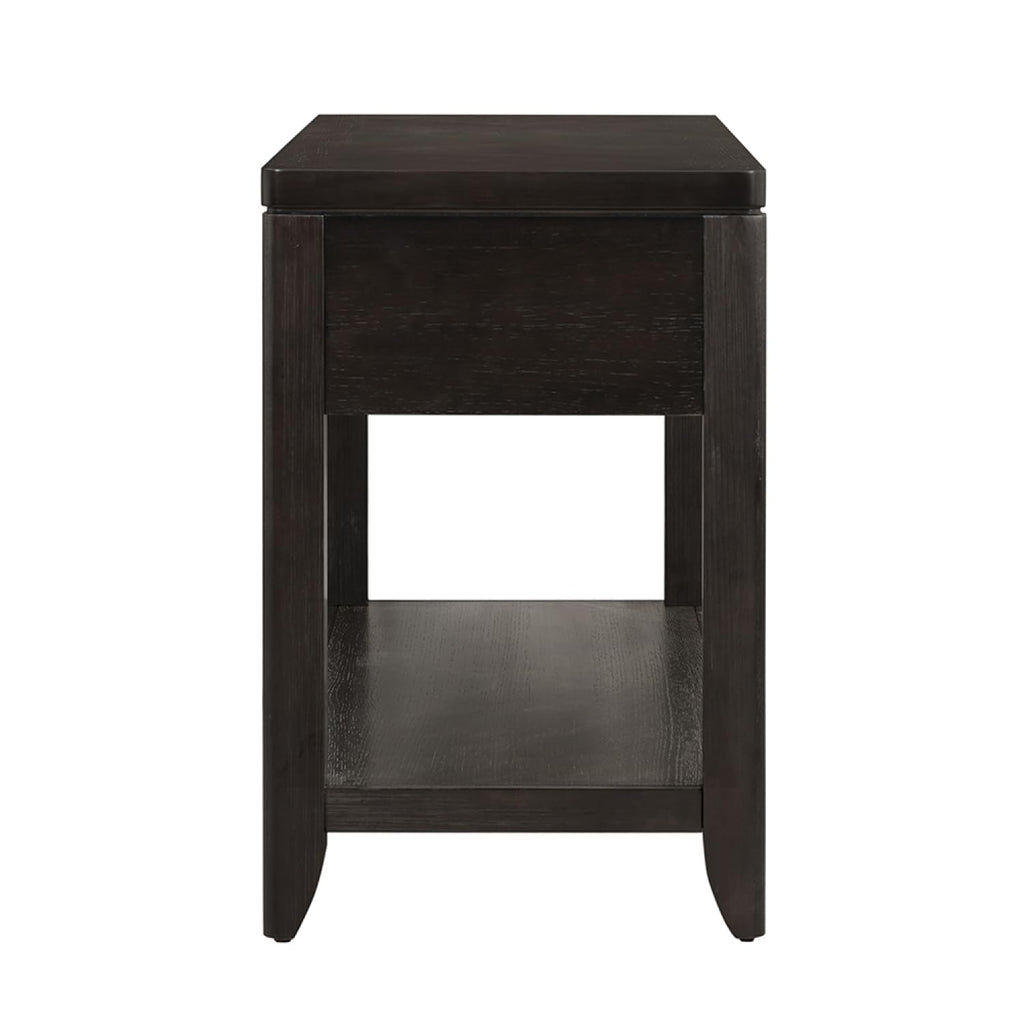 48" Two-Drawer Console Table with Storage Shelf S785