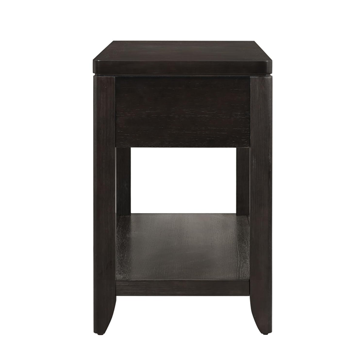 48" Two-Drawer Console Table with Storage Shelf S785