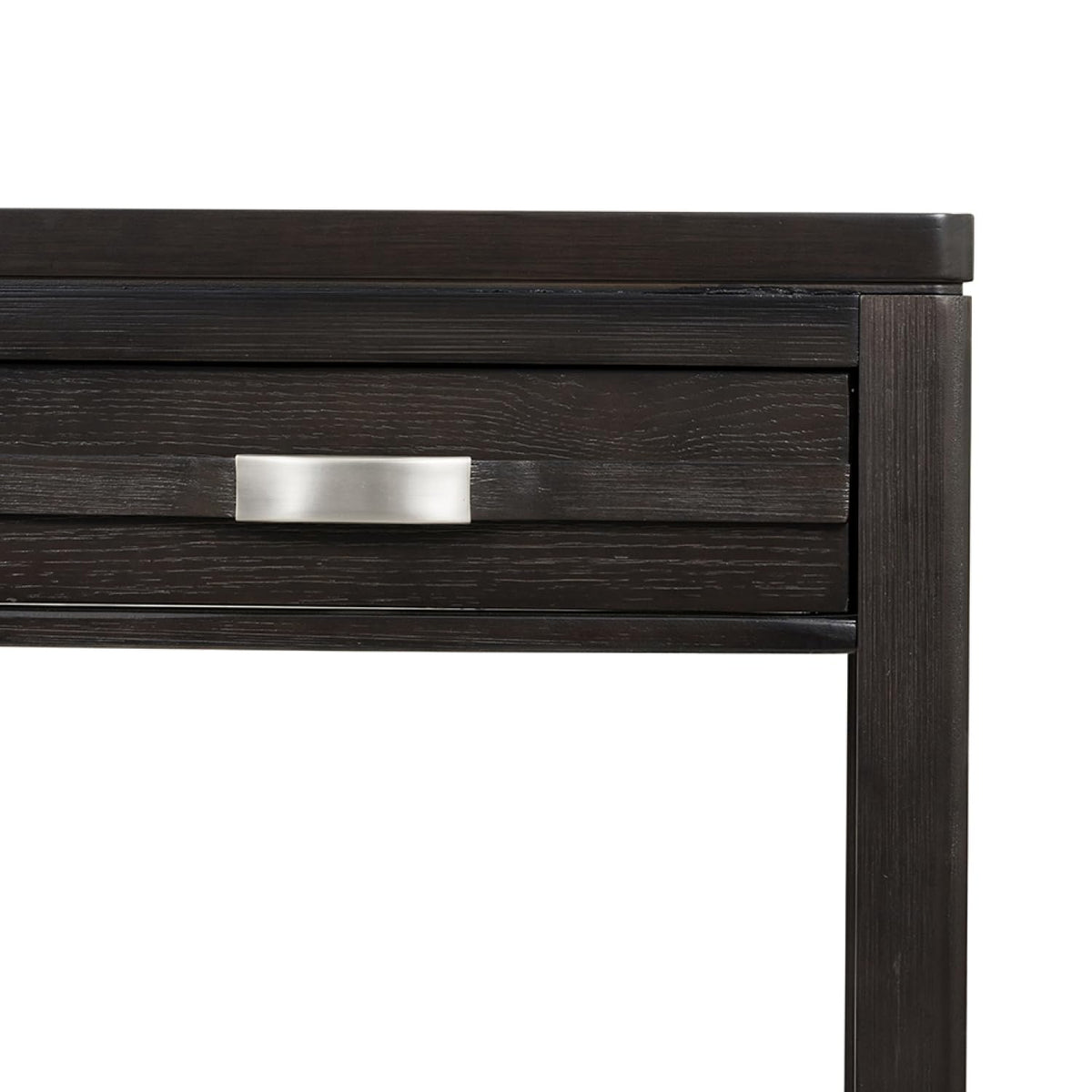 48" Two-Drawer Console Table with Storage Shelf S785