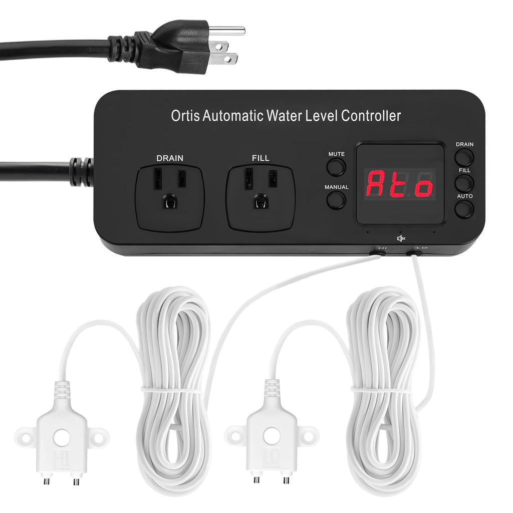 Automatic Water Level Controller for Aquarium Fish Tank I233726