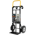 2 in 1 Convertible Hand Truck and Dolly Q40648