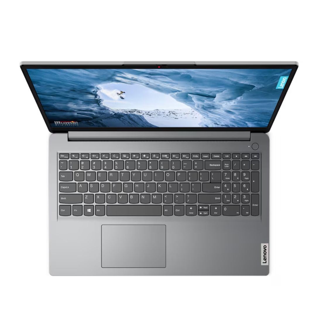 15.6 Inch FHD Laptop Intel Core i3 8GB RAM 256GB SSD Cloud Grey G37535