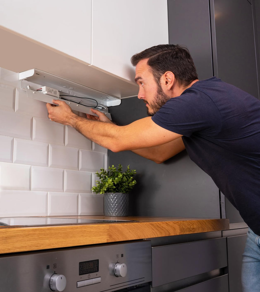 24" Hardwired Under Cabinet Lighting G59814