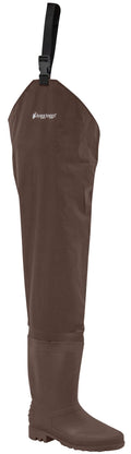 Waterproof PVC Fishing Bootfoot Hip Wader W17632
