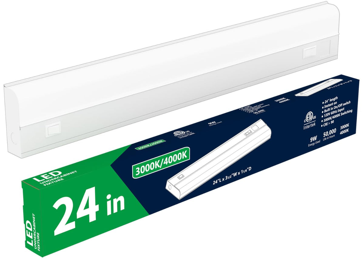 24" Hardwired Under Cabinet Lighting G59814