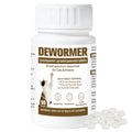 Broad-Spectrum Dewormer for Cats & Kittens, 50 Tablets N6751