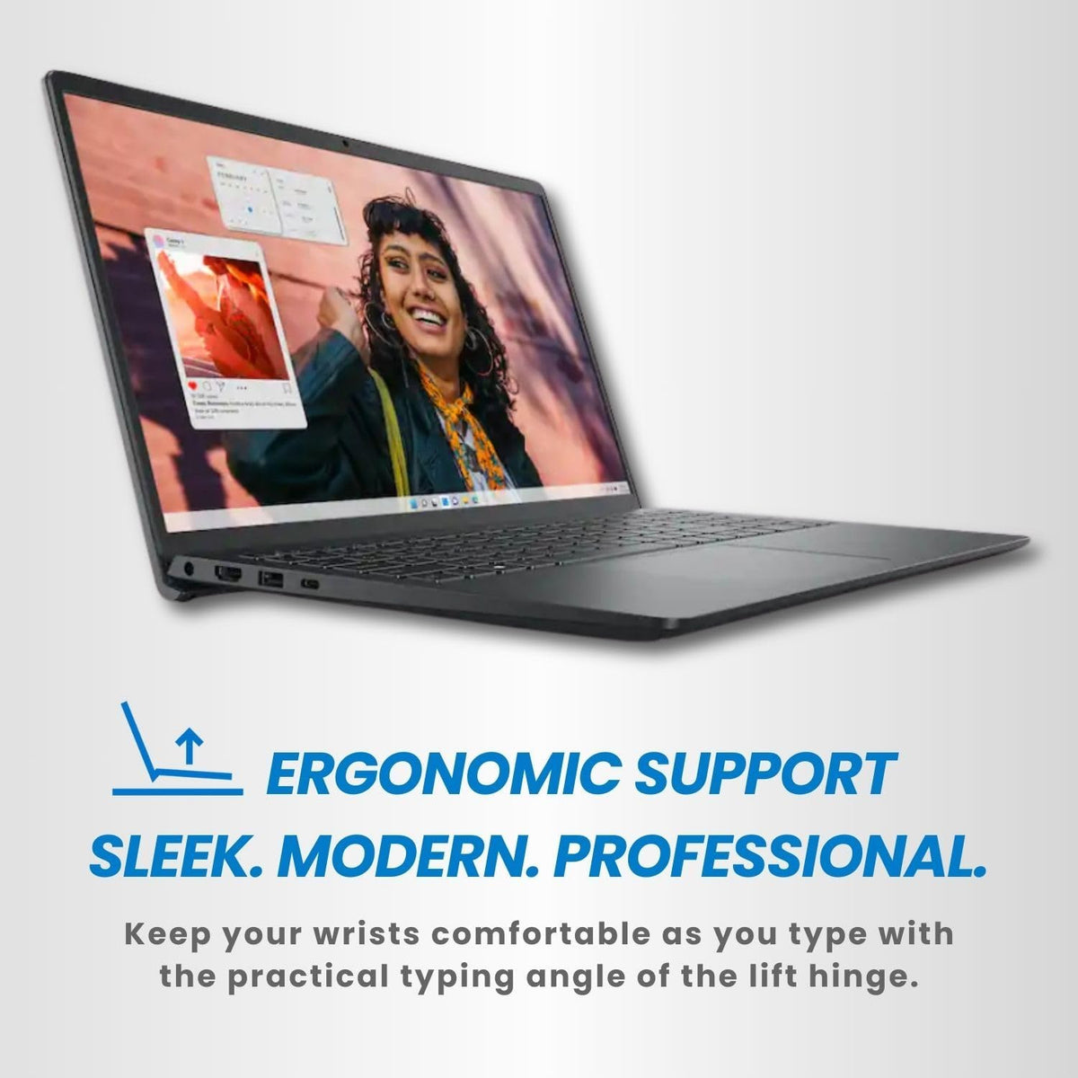 15.6" Touchscreen Laptop D864160
