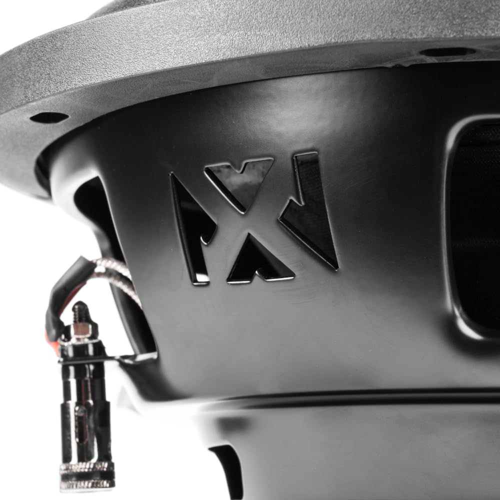 1600W Peak 15" Dual 4-Ohm Car Subwoofer M58475