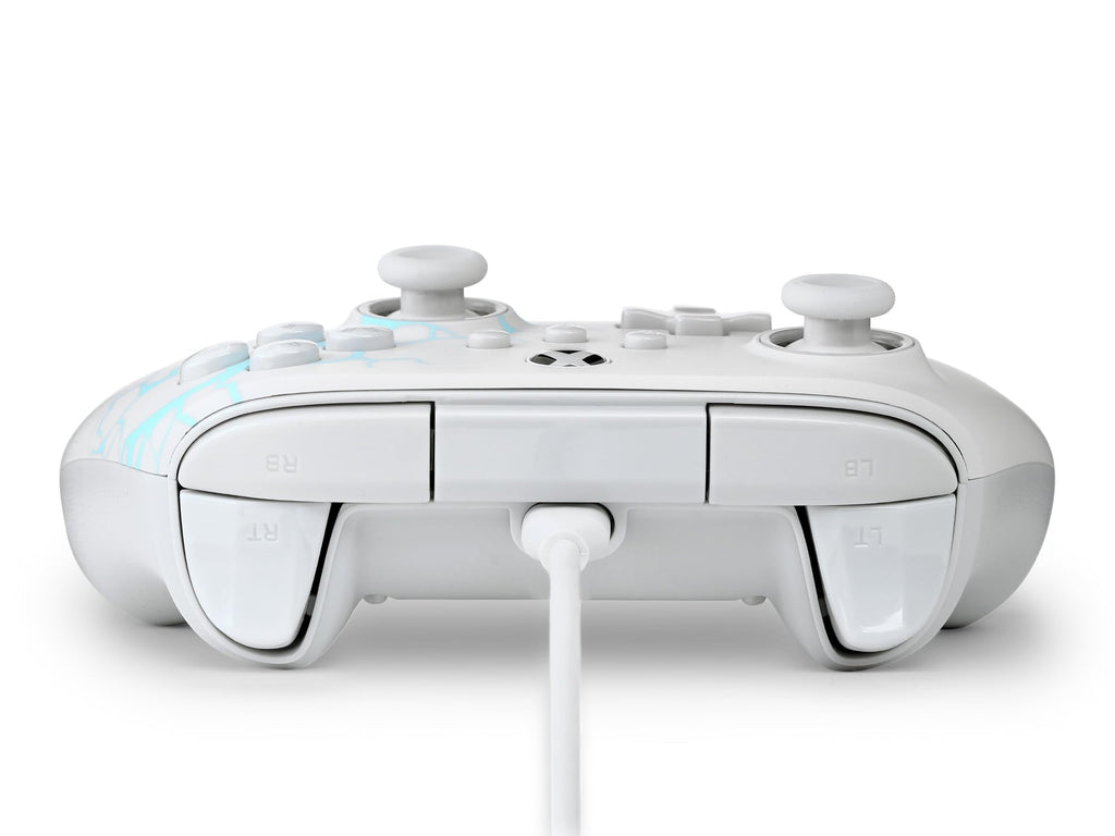 Wired Gaming Controller with Hall Effect Thumbsticks W3236