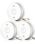 Smoke & CO Detector S68717