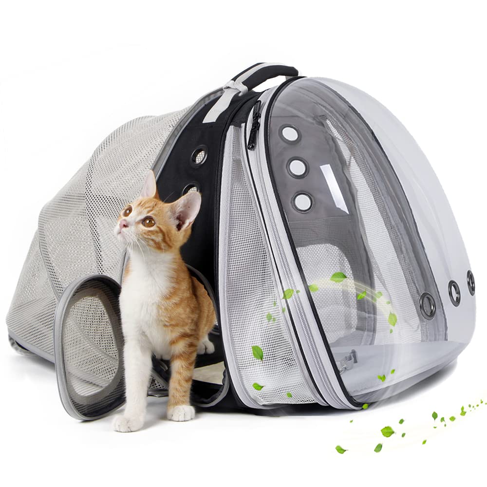 Large Cat Backpack Carrier D28090