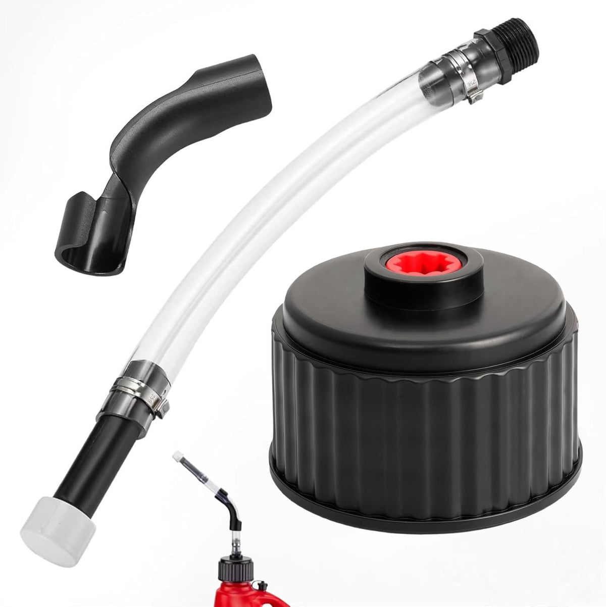 Gas Cans Fuel Jug Cap Kit T617281