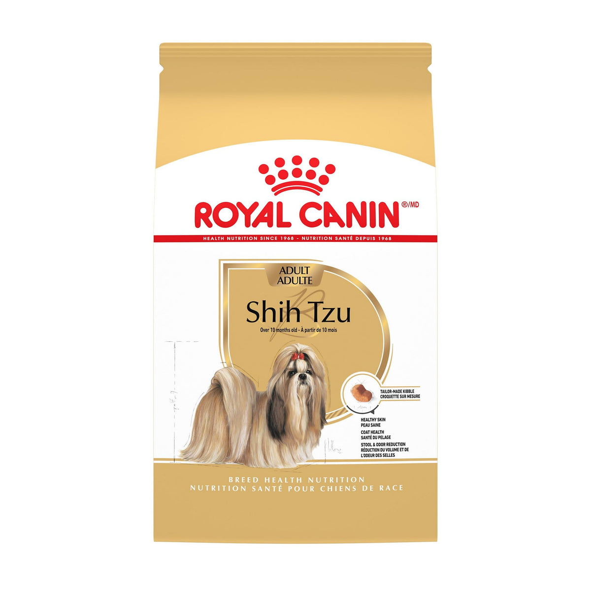 Adult Dry Dog Food 10 lb Bag B106