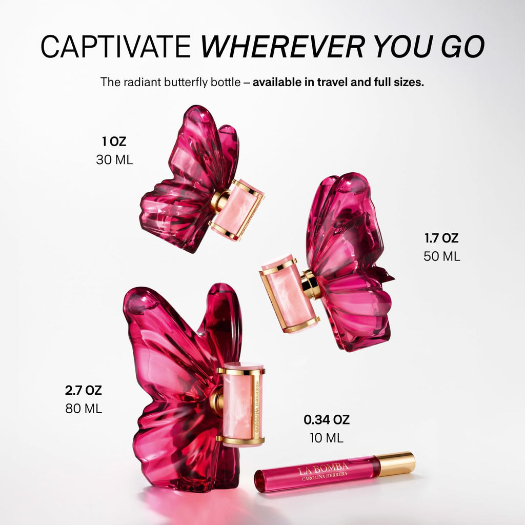 Eau de Parfum for Women 0.34 oz B697