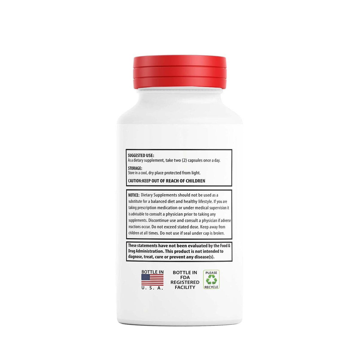120 Capsules T725