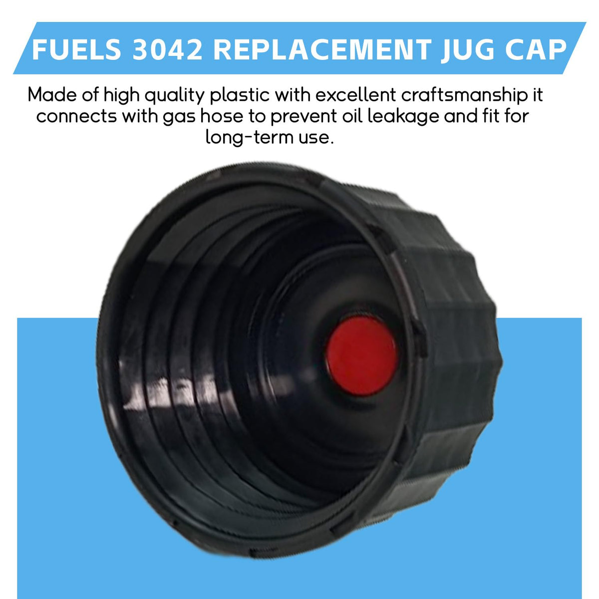Gas Cans Fuel Jug Cap Kit T617281