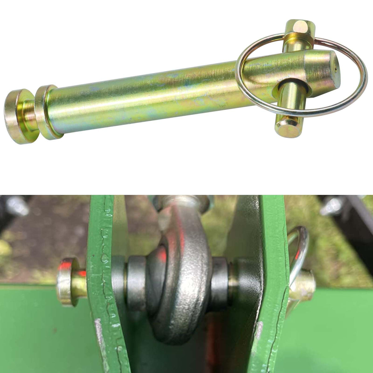 1 Quick Hitch Bushings U849