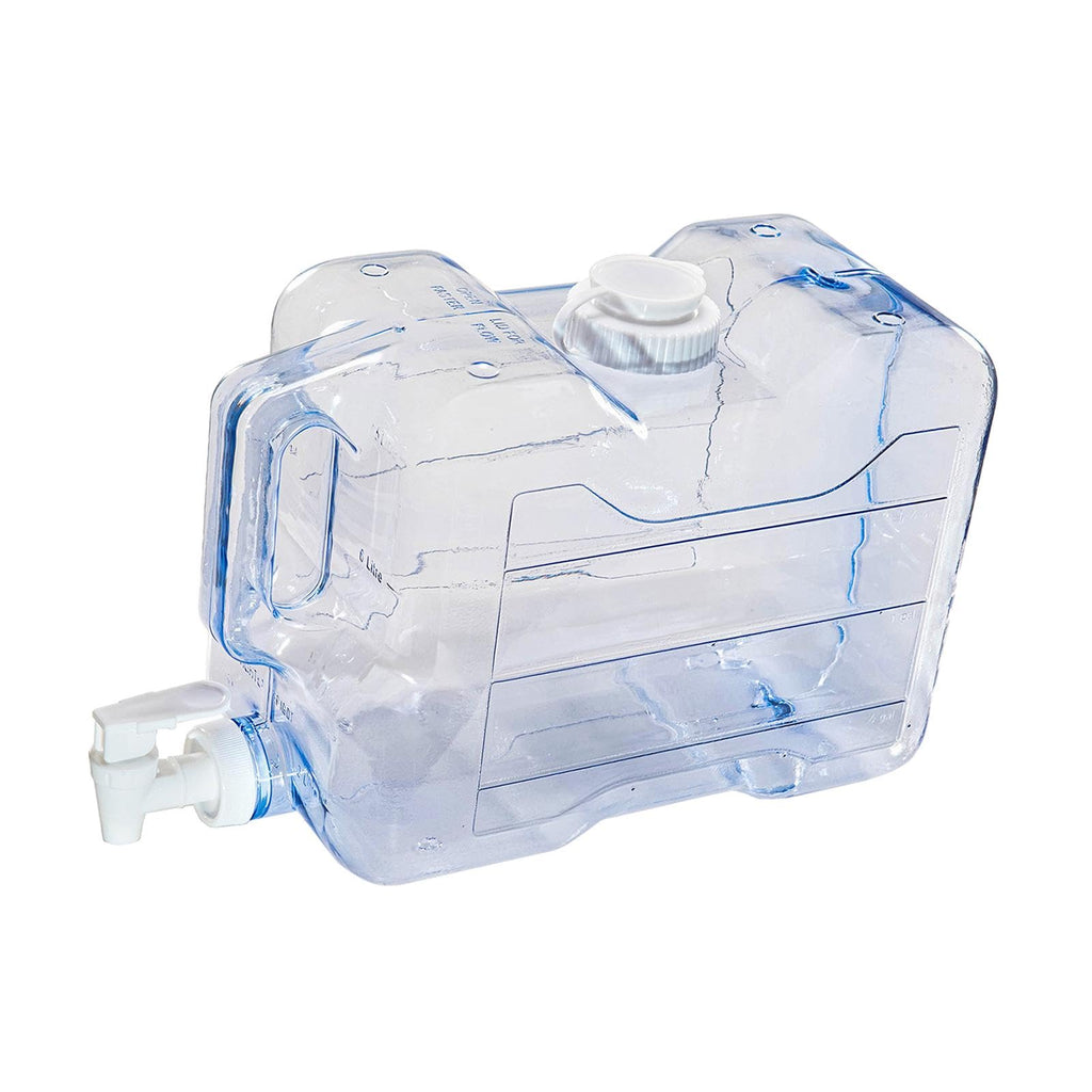 5.7L Portable Water Container with Lid and Handle S250