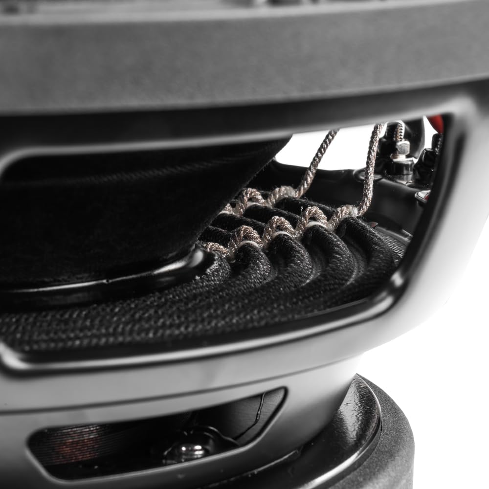 1600W Peak 15" Dual 4-Ohm Car Subwoofer M58475