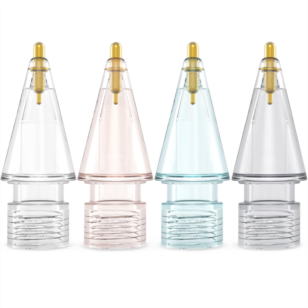 4 Pack Replacement Tips for Apple Pencil 1.95mm O100