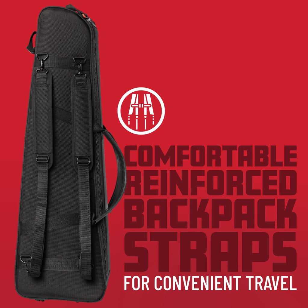 Pro Band and Orchestra Travel Bag for Bb Trumpet V3576