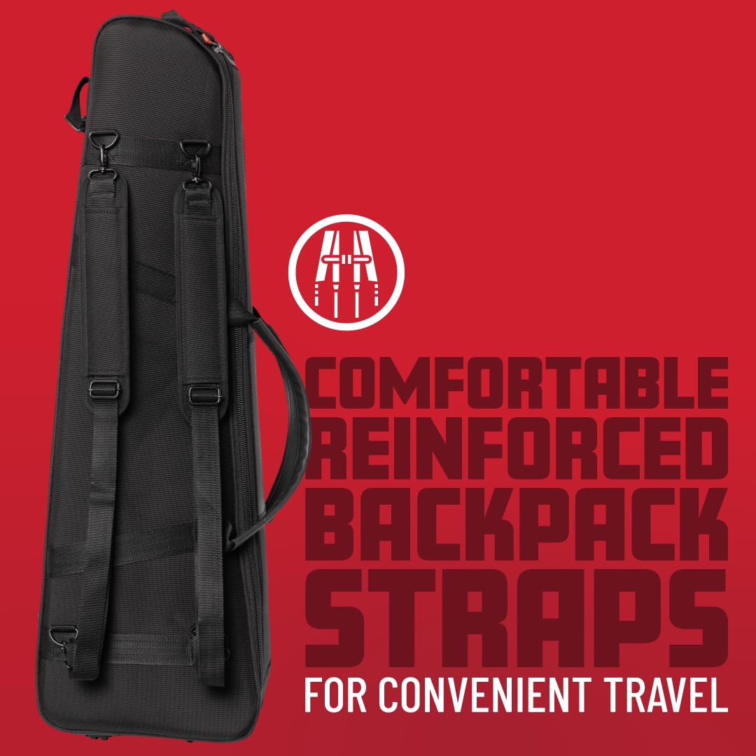 Pro Band and Orchestra Travel Bag for Bb Trumpet V3576