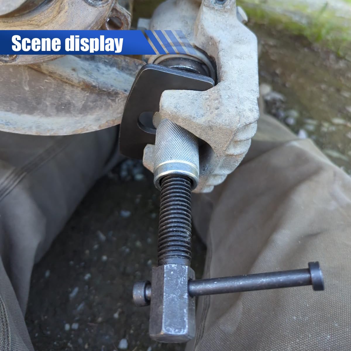Brake Caliper Piston Rewind Tool Z590496