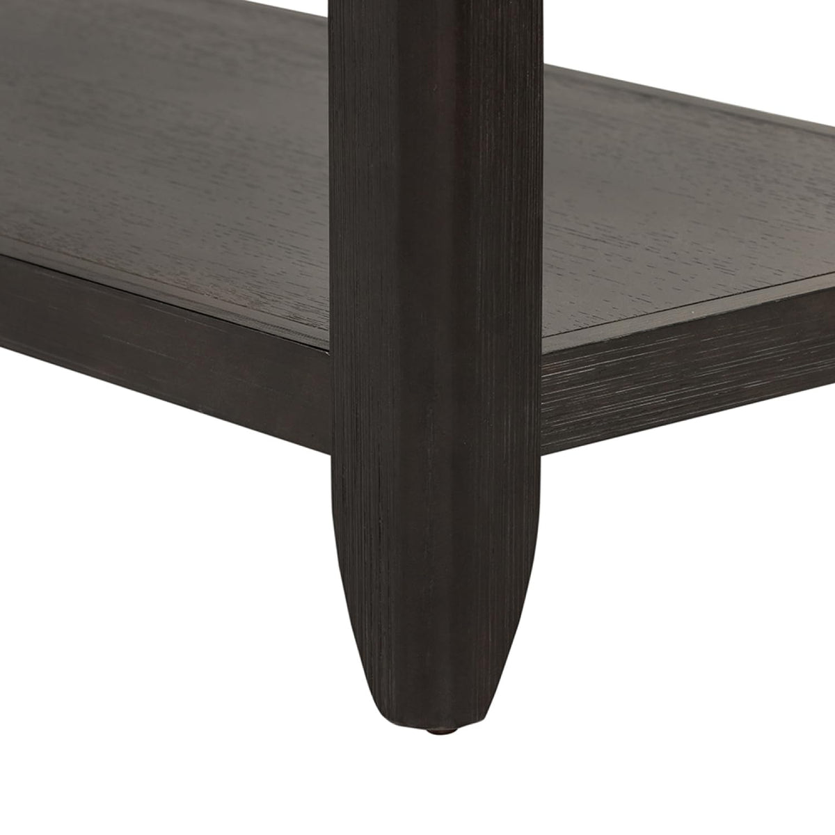 48" Two-Drawer Console Table with Storage Shelf S785