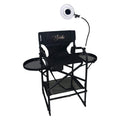 Heavy Duty Director Chair with Adjustable Seat Height E853