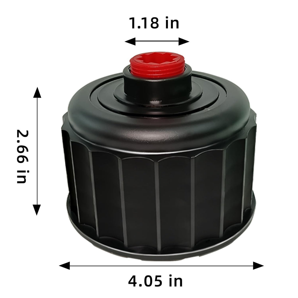 Gas Cans Fuel Jug Cap Kit T617281