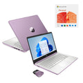 14" HD Touchscreen Notebook Intel N150 4GB RAM 128GB SSD H2030