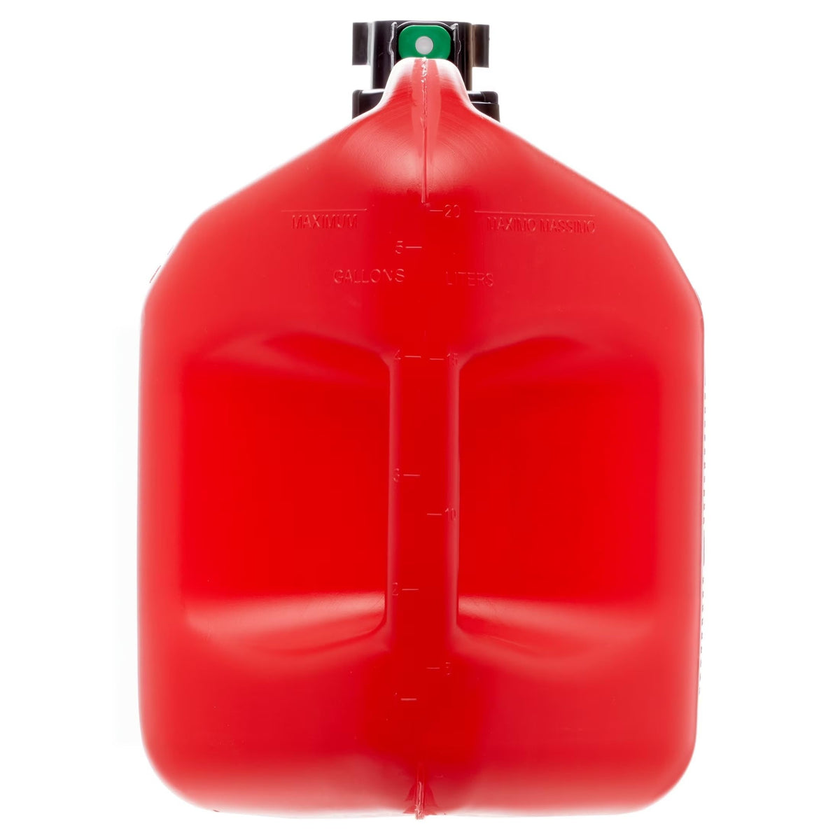 5 Gallon Gas Can with Auto-Stop Nozzle A1746