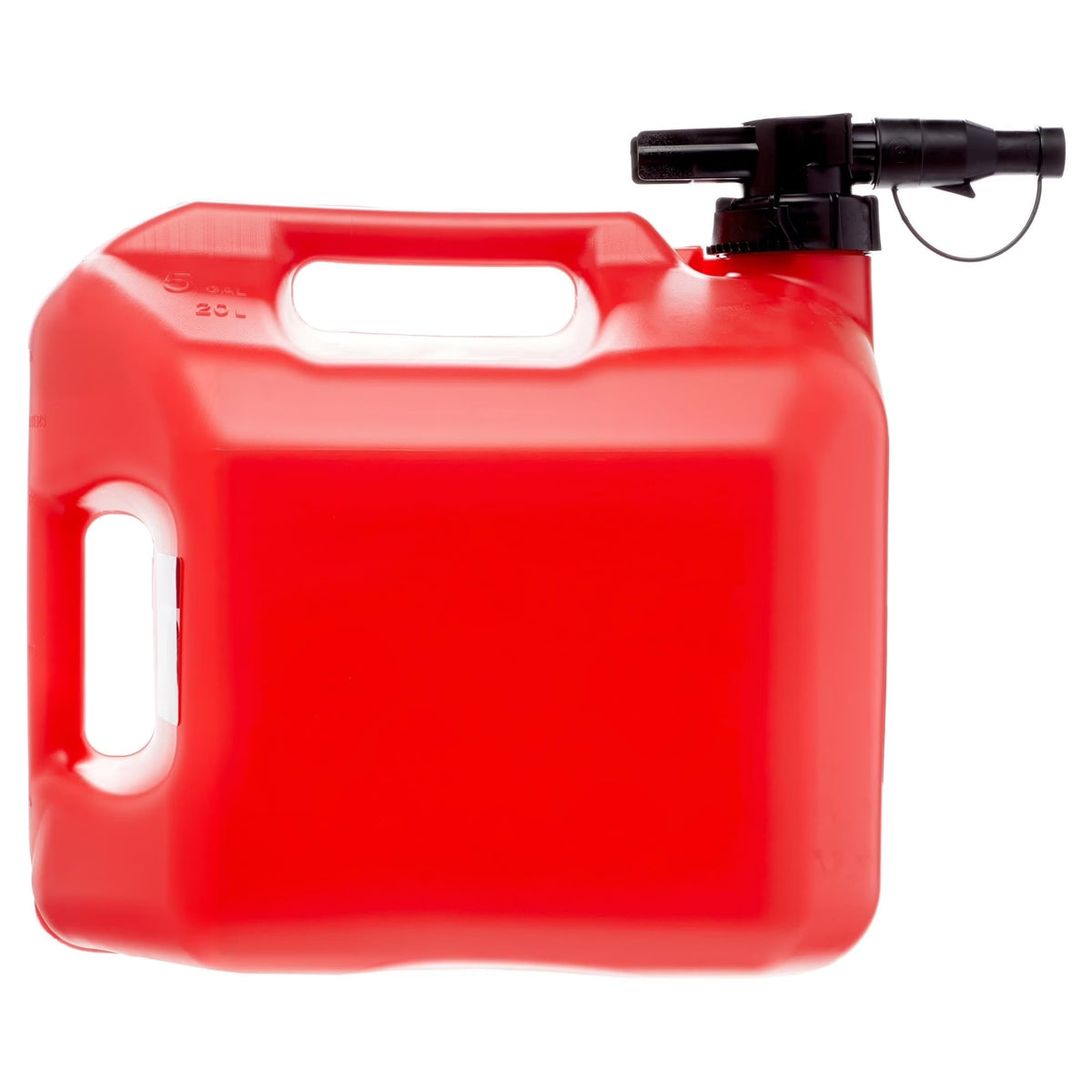 5 Gallon Gas Can with Auto-Stop Nozzle A1746