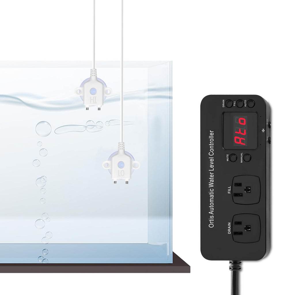 Automatic Water Level Controller for Aquarium Fish Tank I233726