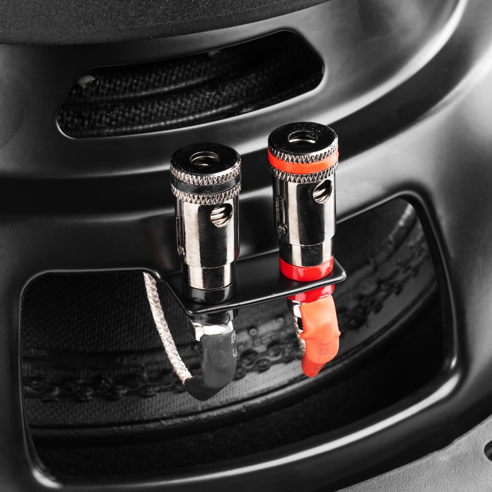 1600W Peak 15" Dual 4-Ohm Car Subwoofer M58475