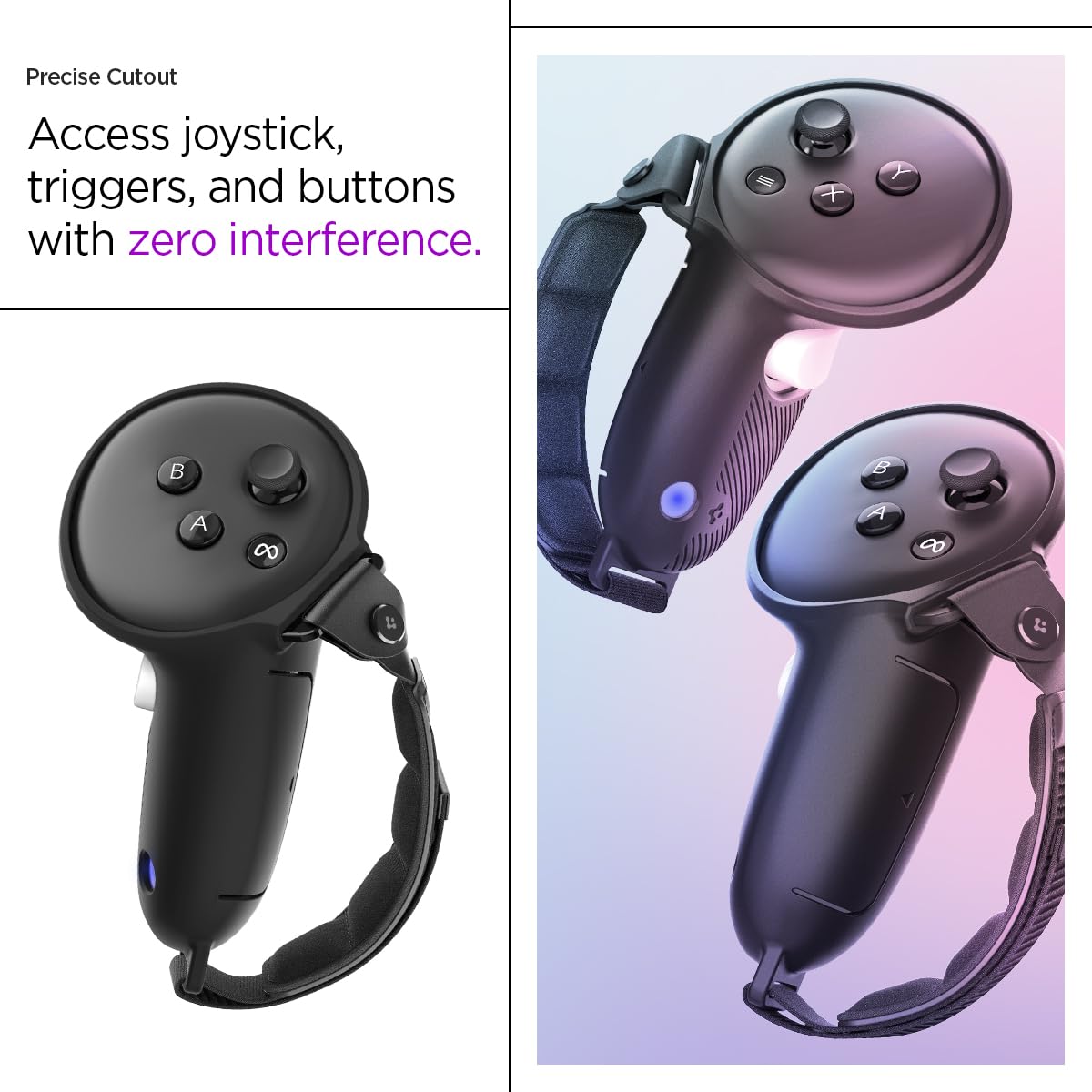 Silicone Controller Grip G222